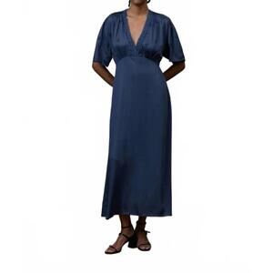 NEW LOUISE MISHA lazlai dress in midnight